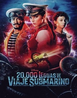 20.000 leguas de viaje submarino ver series