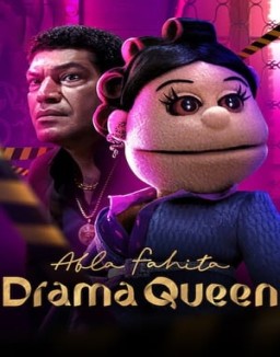 ver Abla Fahita: Reina del drama serie online