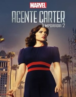 ver Agente Carter serie online