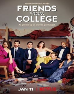 ver Amigos de la universidad serie online