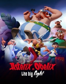 ver Astérix y Obélix: El combate de los jefes serie online