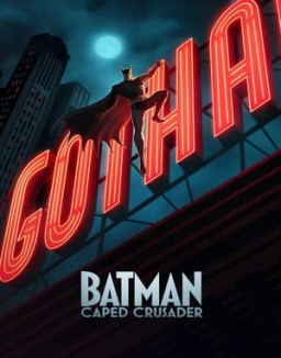 ver Batman: El cruzado enmascarado serie online