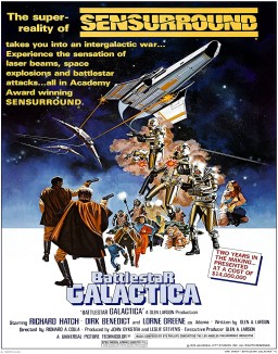 ver Battlestar Galactica Serie Completa (1978) serie online