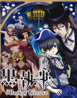 Black Butler temporada 3