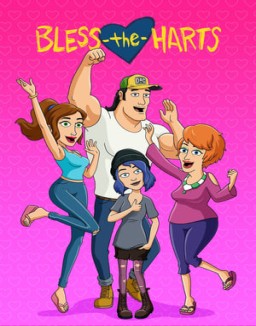 ver Bless the Harts serie online