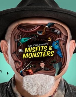 ver Bobcat Goldthwait's Misfits & Monsters serie online