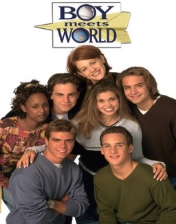 ver Boy Meets World serie online