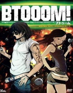 ver Btooom! serie online