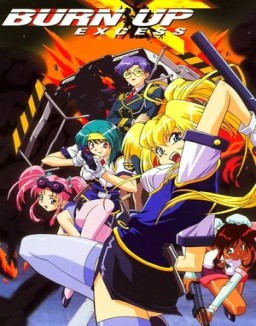 ver BURN-UP EXCESS serie online