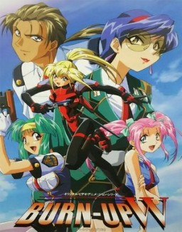 ver BURN-UP W serie online