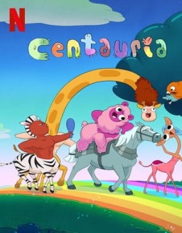 ver Centauria serie online