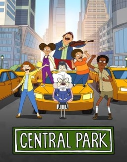 ver Central Park serie online