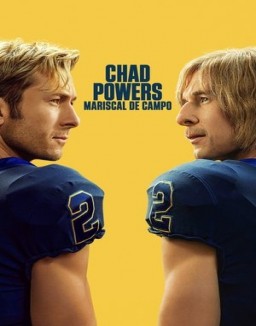 ver Chad Powers: Mariscal de campo serie online