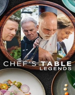 ver Chef's Table: Legends serie online