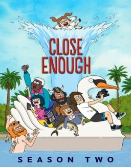 ver Close Enough serie online