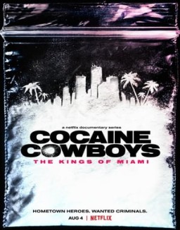 ver Cocaine Cowboys: Los reyes de Miami serie online