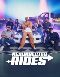 ver Coches viejos resucitados serie online