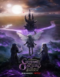 ver Cristal oscuro: La era de la resistencia serie online