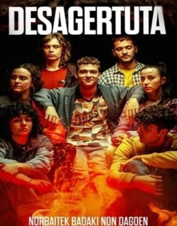 Desagertuta ver series