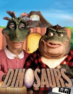 ver Dinosaurios serie online