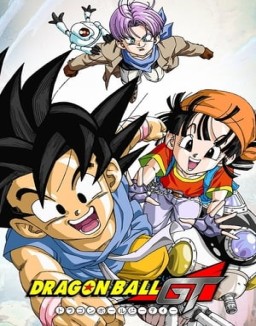 ver Dragon Ball GT serie online