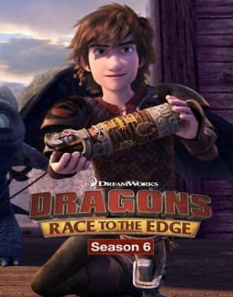 ver Dragones: Hacia nuevos confines serie online