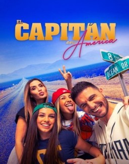 ver El Capitán en América serie online