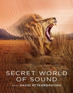 ver El mundo secreto del sonido con David Attenborough serie online