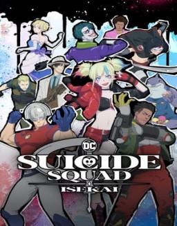 ver Escuadron Suicida ISEKAI serie online