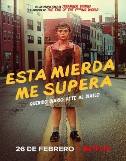 ver Esta mierda me supera serie online