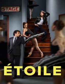 ver Étoile: la danza de las estrellas serie online