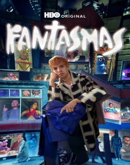 ver Fantasmas (2024) serie online
