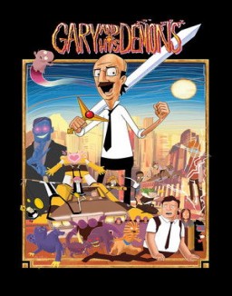 Gary and His Demons ver series