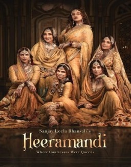 ver Heeramandi serie online
