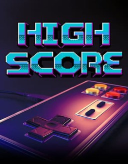 ver High Score: El mundo de los videojuegos serie online