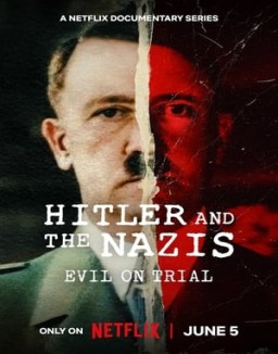 ver Hitler y los nazis: La maldad a juicio serie online