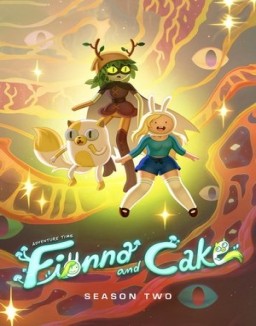 Hora de aventuras: Fionna y Cake ver series