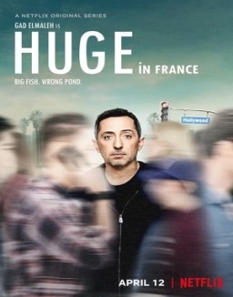 ver Huge in France: Anónimo otra vez serie online