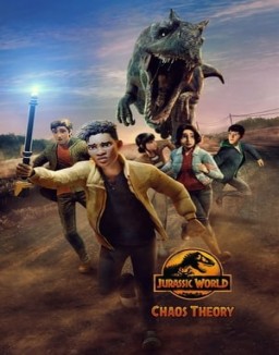 ver Jurassic World: Teoría del dinocaos serie online