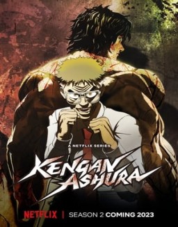 ver Kengan Ashura serie online