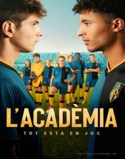 ver La Academia serie online