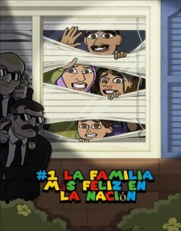 ver La familia más feliz en la nación serie online