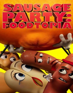 ver La fiesta de las salchichas: Frutopía serie online