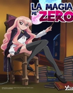 ver La Magia de Zero serie online