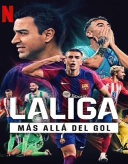 ver LALIGA: Más allá del gol serie online
