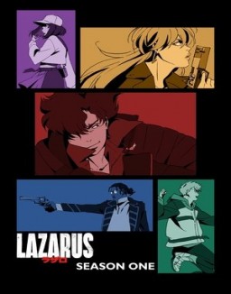 ver Lazarus serie online