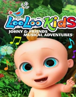 ver Loo Loo Kids: Las aventuras musicales de Johny y sus amigos serie online