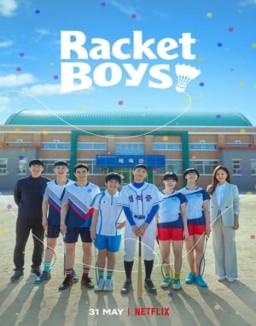 ver Los chicos del bádminton serie online