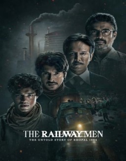 ver Los trabajadores del ferrocarril: La historia no contada de Bhopal 1984 serie online