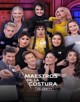 ver Maestros de la costura: Celebrity serie online